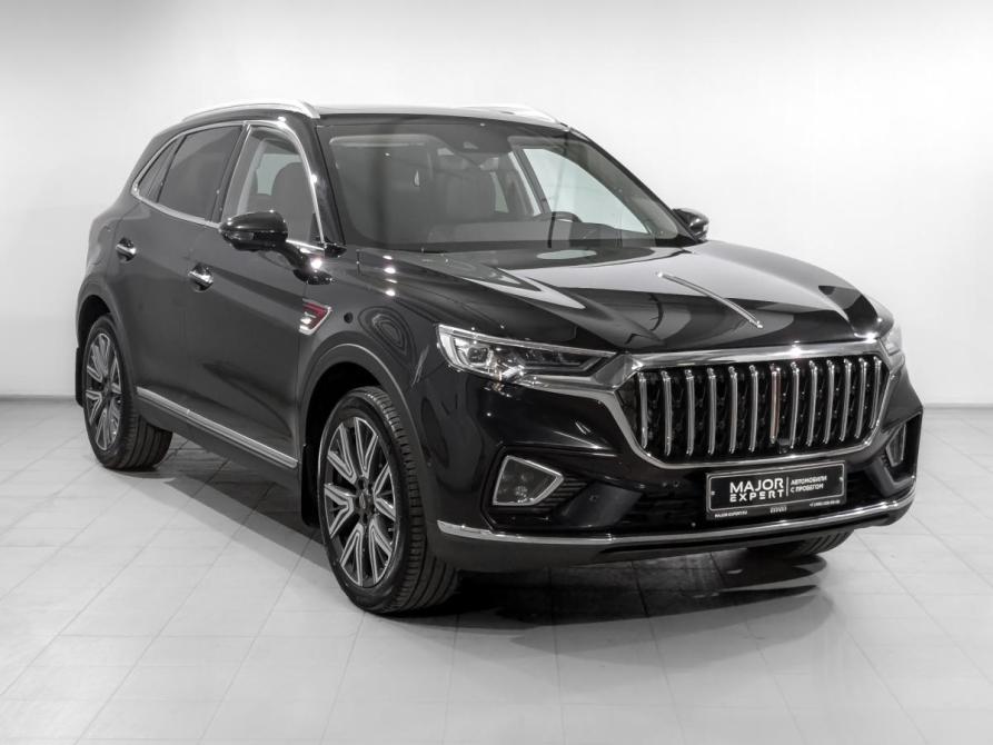 Hongqi HS5 I Химки  - изображение 3
