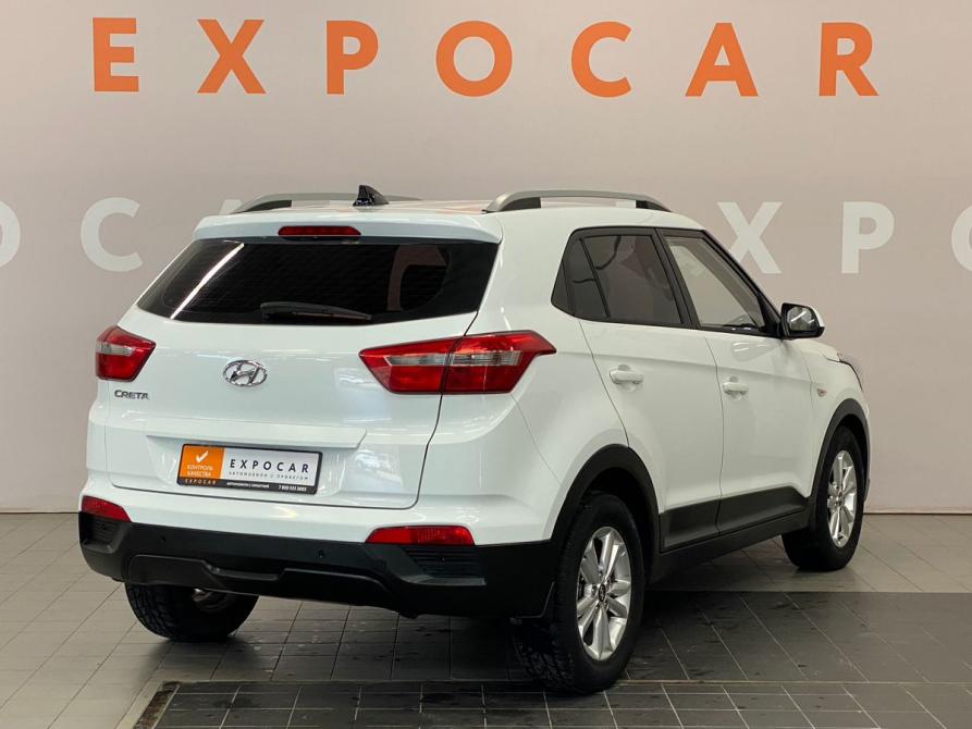 Hyundai Creta I Волгоград  - изображение 5