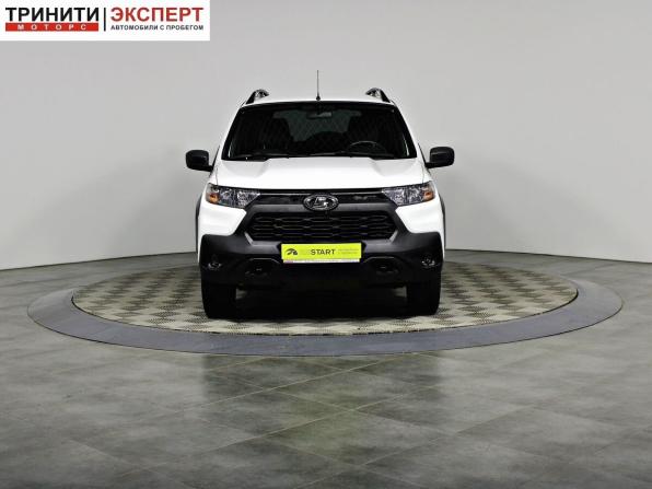 Lada (ВАЗ) Niva Travel I с пробегом 2023 года, цена 977 000 рублей, 51771 км, внедорожник, Автокод Объявления