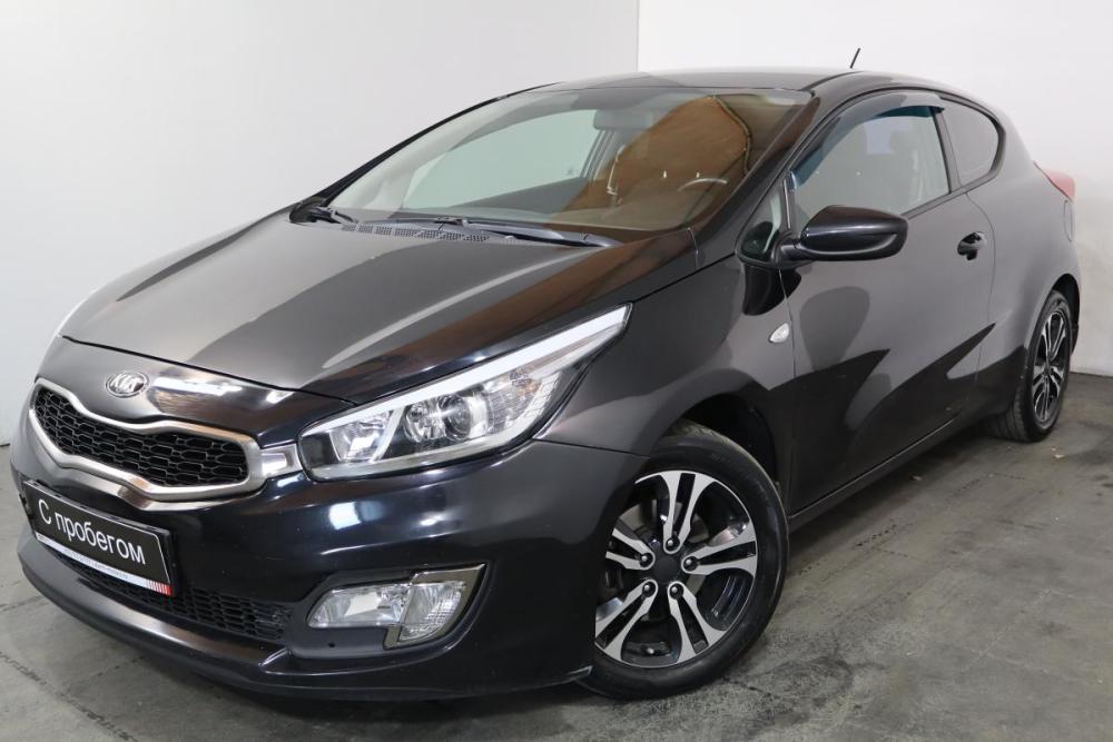Kia Ceed II Санкт-Петербург  - изображение 3