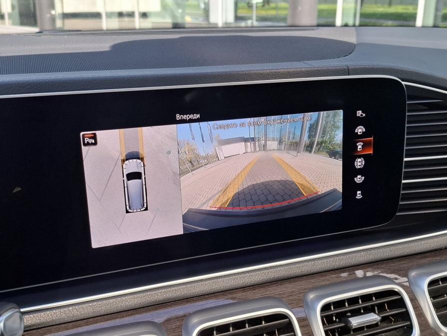 Mercedes-Benz GLS II (X167) Санкт-Петербург  - изображение 21