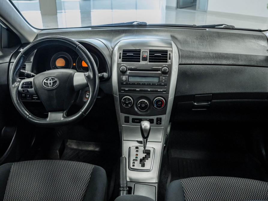 Toyota Corolla X (E140 E150) Рестайлинг Самара  - изображение 10