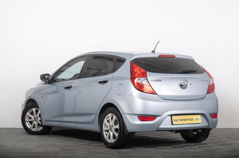 Hyundai Solaris I Томск  - изображение 6