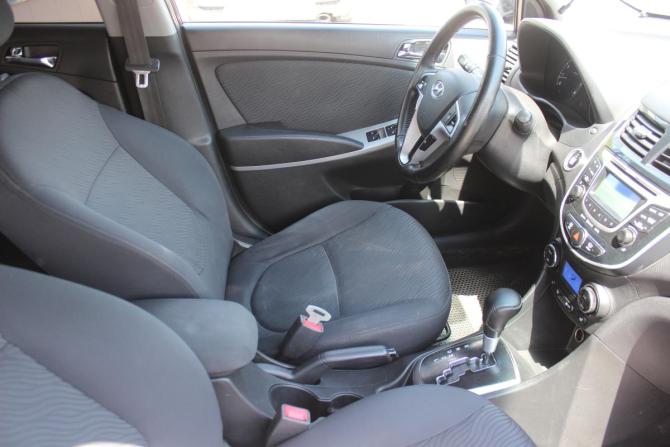 Hyundai Solaris I с пробегом 2011 года, цена 737 000 рублей, 167133 км, седан, Автокод Объявления