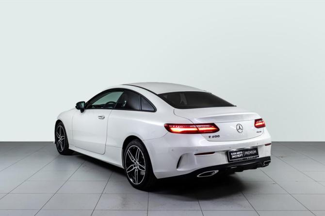 Mercedes-Benz E-Класс V (W213 S213 C238) с пробегом 2019 года, цена 4 890 000 рублей, 31725 км, купе, Автокод Объявления