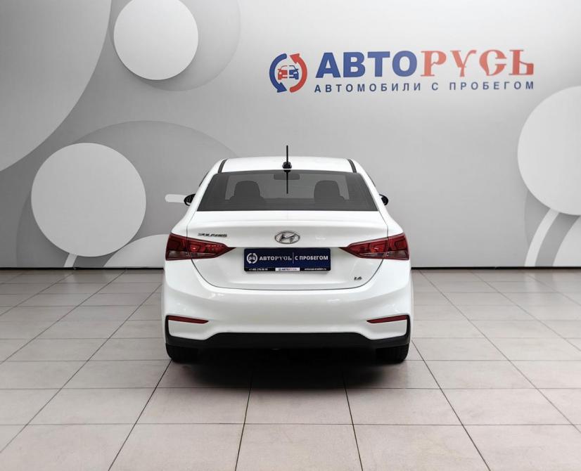 Hyundai Solaris II Подольск  - изображение 4