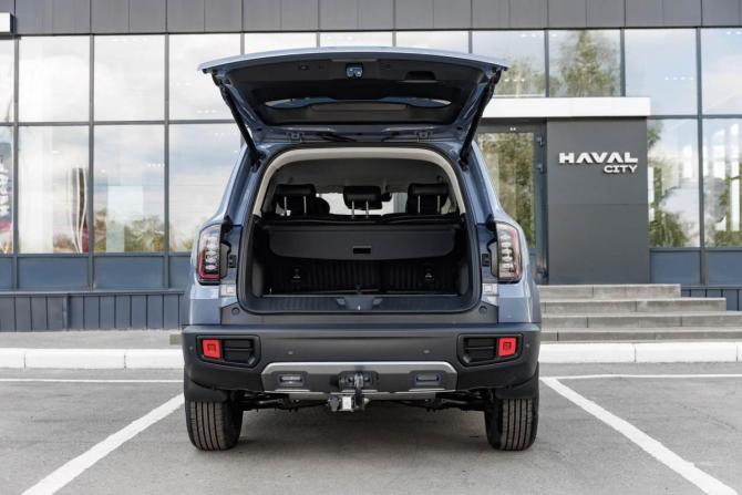 Новый Haval Dargo I Рестайлинг 2026 года, цена 3 499 000 рублей, внедорожник, Автокод Объявления