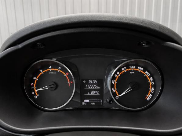 Lada (ВАЗ) Granta I Рестайлинг с пробегом 2019 года, цена 517 000 рублей, 112835 км, седан, Автокод Объявления