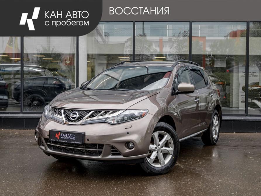 Nissan Murano II (Z51) Рестайлинг 2 Казань  - изображение 1