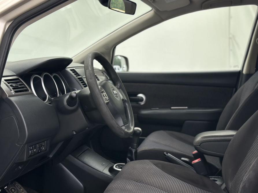 Nissan Tiida I Рестайлинг Липецк  - изображение 10
