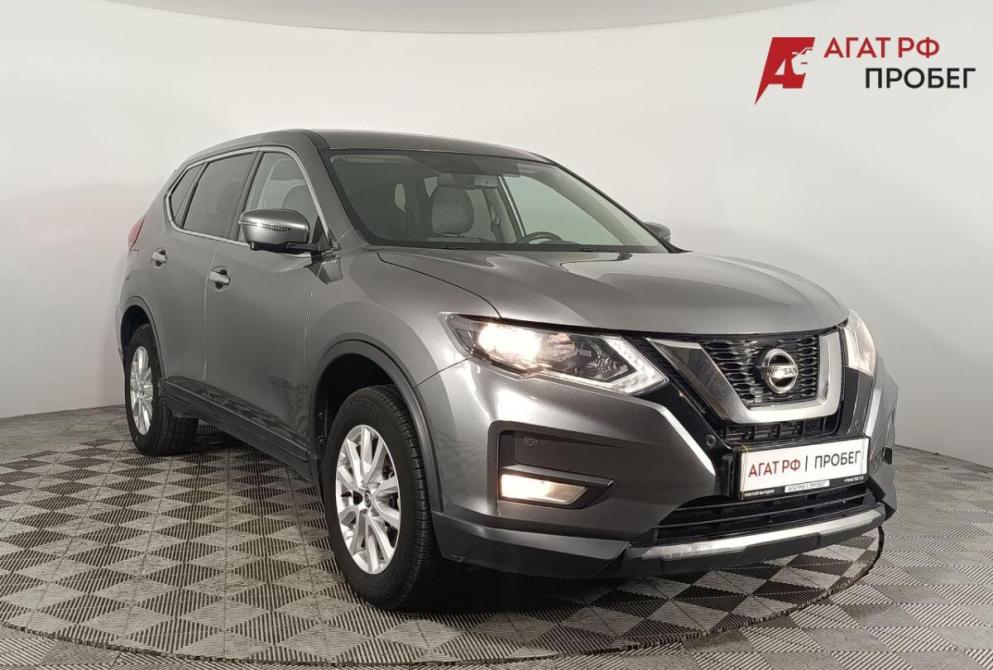 Nissan X-Trail III Рестайлинг Волгоград  - изображение 1