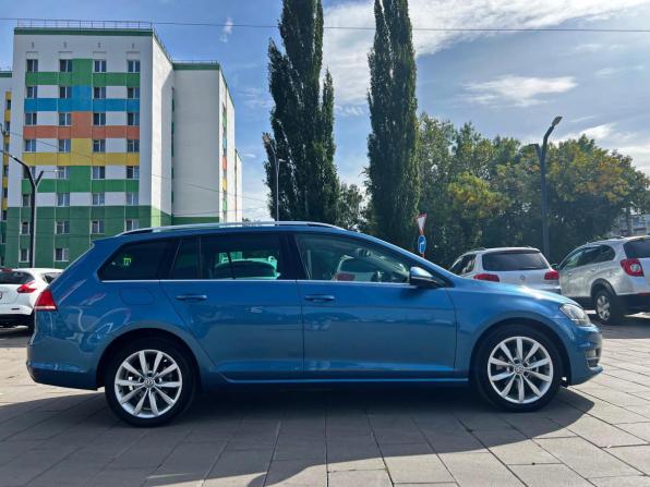 Volkswagen Golf VII с пробегом 2013 года, цена 1 356 000 рублей, 109475 км, универсал, Автокод Объявления