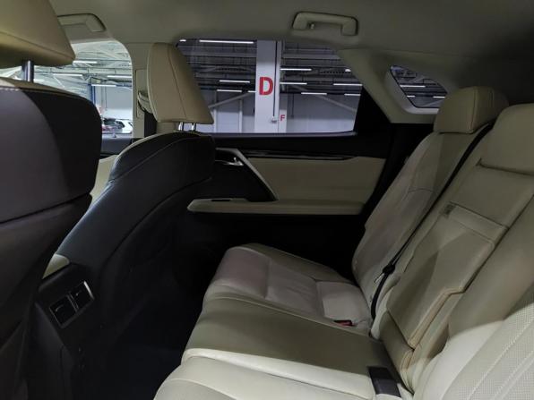 Lexus RX IV с пробегом 2018 года, цена 4 490 000 рублей, 74843 км, внедорожник, Автокод Объявления
