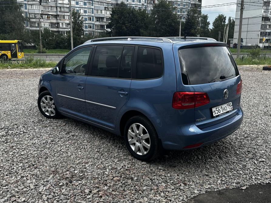 Volkswagen Touran I Рестайлинг 2 Ярославль  - изображение 8