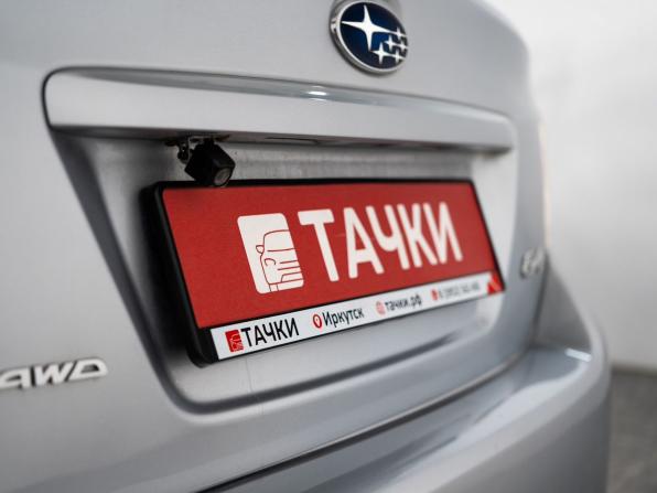 Subaru Impreza IV Рестайлинг с пробегом 2016 года, цена 1 080 500 рублей, 85907 км, седан, Автокод Объявления
