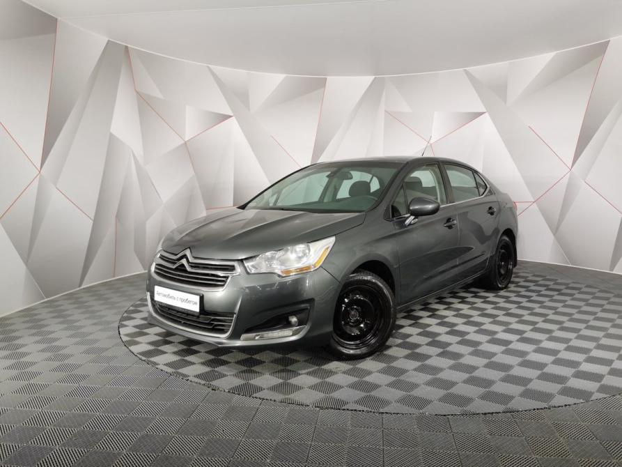 Citroen C4 II Москва  - изображение 1