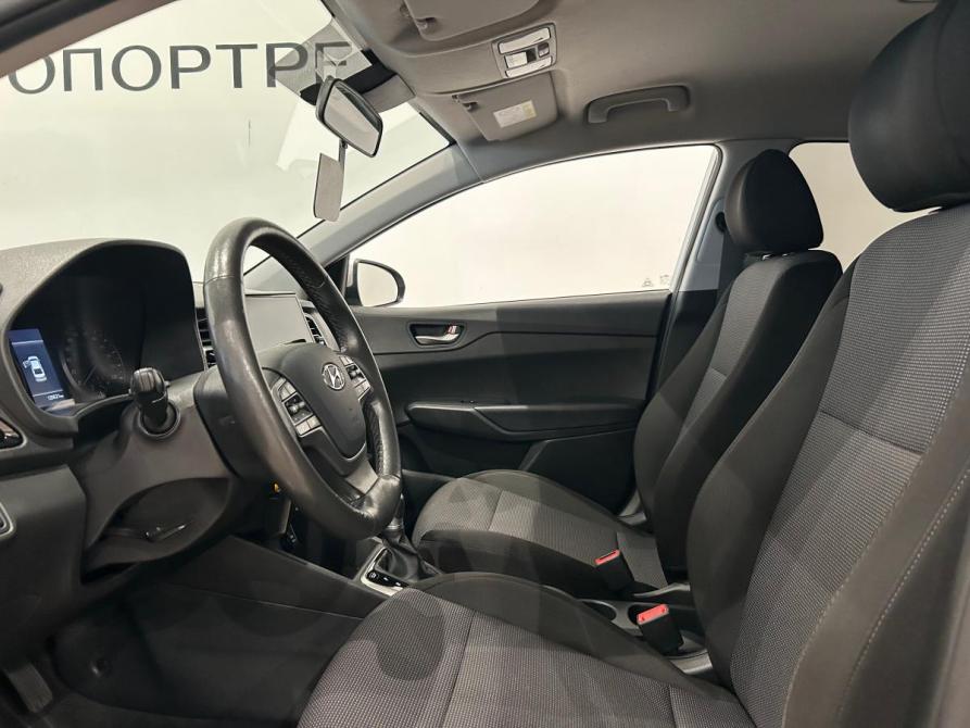 Hyundai Solaris II Рестайлинг Санкт-Петербург  - изображение 16