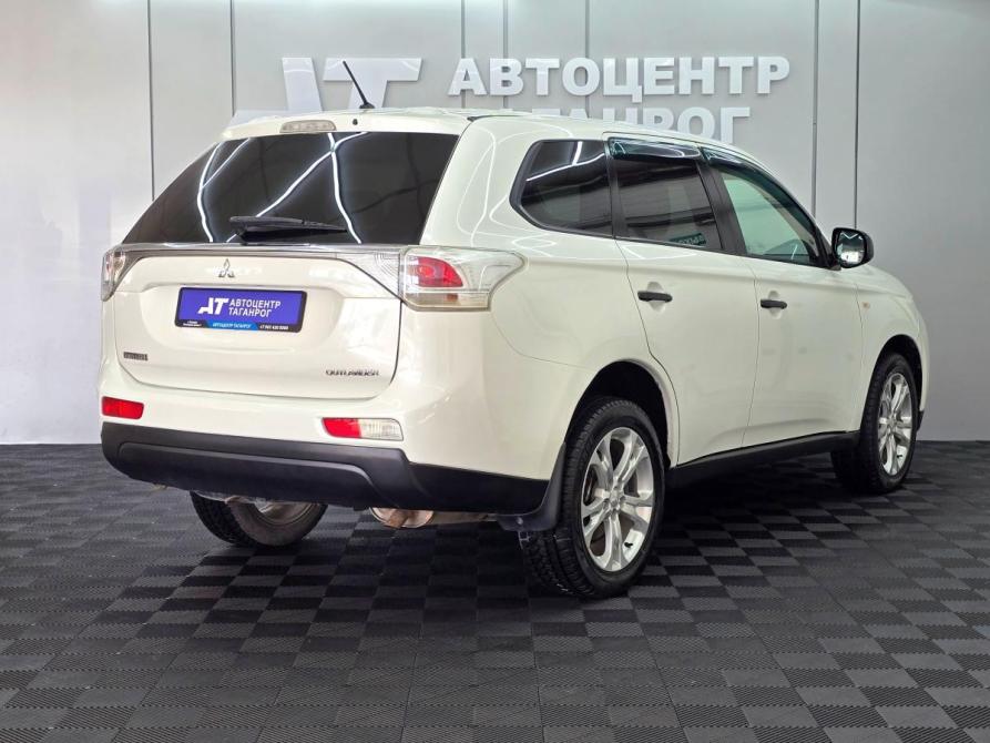 Mitsubishi Outlander III Рестайлинг Таганрог  - изображение 2