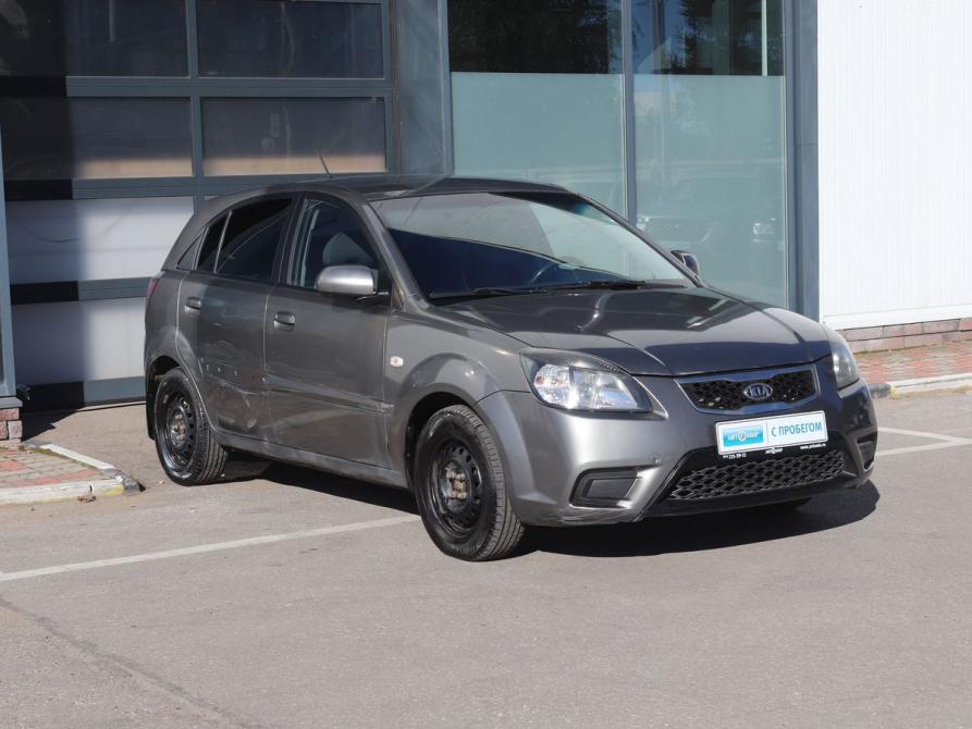 Kia Rio II Рестайлинг Нижний Новгород  - изображение 7