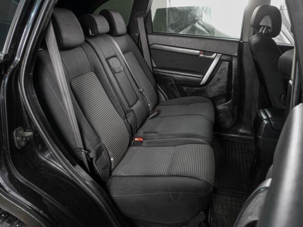 Chevrolet Captiva I с пробегом 2007 года, цена 769 000 рублей, 282655 км, внедорожник, Автокод Объявления