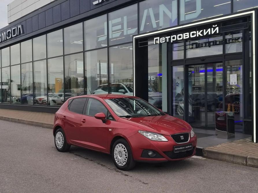SEAT Ibiza IV Санкт-Петербург  - изображение 1