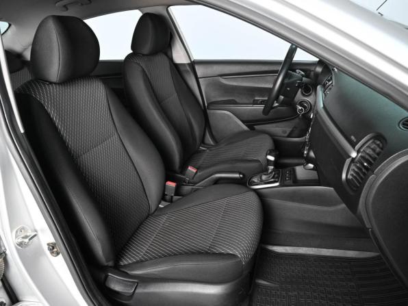 Kia Rio IV с пробегом 2019 года, цена 1 499 000 рублей, 102578 км, седан, Автокод Объявления