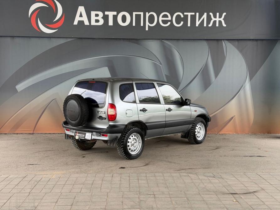 Chevrolet Niva I Волгоград  - изображение 5