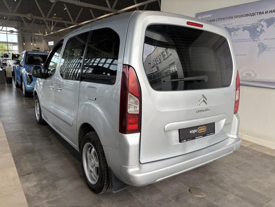 Citroen Berlingo II Новомосковск  - изображение 4