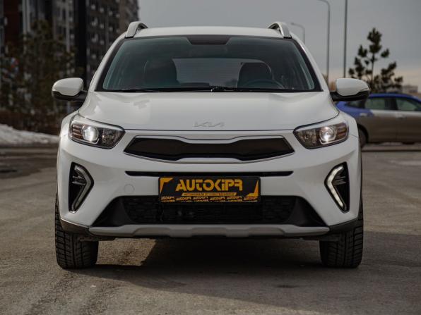 Kia KX1 с пробегом 2021 года, цена 1 679 000 рублей, 54500 км, внедорожник, Автокод Объявления