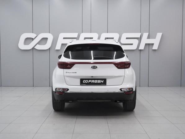 Kia Sportage IV Рестайлинг с пробегом 2019 года, цена 2 420 000 рублей, 114807 км, внедорожник, Автокод Объявления