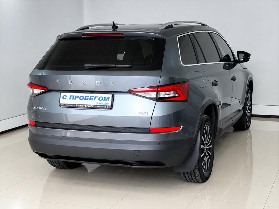 Skoda Kodiaq I Москва  - изображение 4