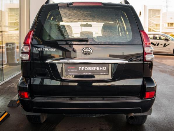 Toyota Land Cruiser Prado 120 Series Рестайлинг с пробегом 2008 года, цена 2 998 000 рублей, 120950 км, внедорожник, Автокод Объявления