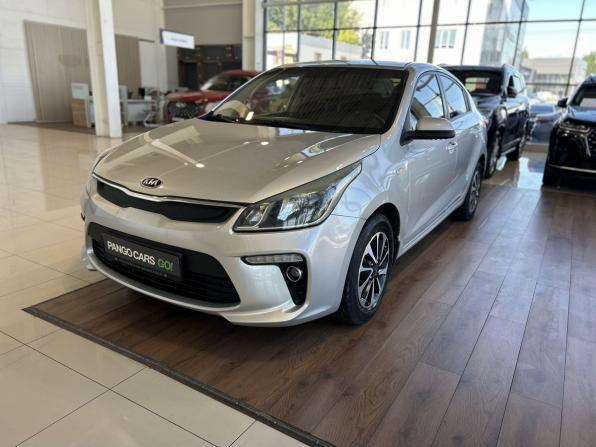 Kia Rio IV с пробегом 2018 года, цена 1 079 000 рублей, 195190 км, седан, Автокод Объявления