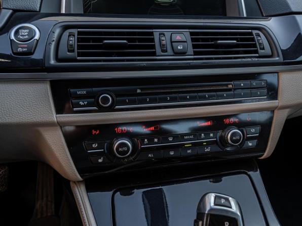 BMW 5 серии VI (F10/F11/F07) с пробегом 2013 года, цена 1 570 000 рублей, 201472 км, седан, Автокод Объявления