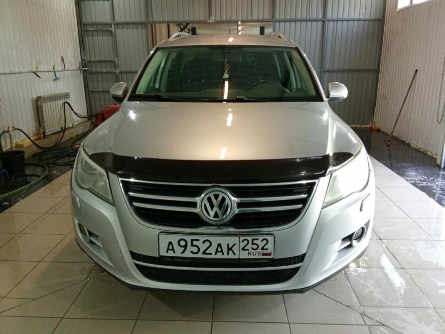 Volkswagen Tiguan I Нижний Новгород  - изображение 1