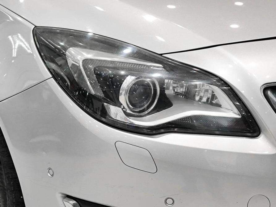 Opel Insignia I Рестайлинг Казань  - изображение 21