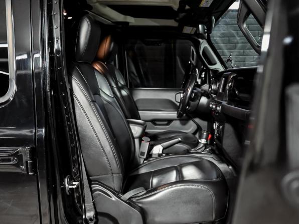 Jeep Wrangler IV (JL) с пробегом 2020 года, цена 4 400 000 рублей, 96015 км, внедорожник, Автокод Объявления