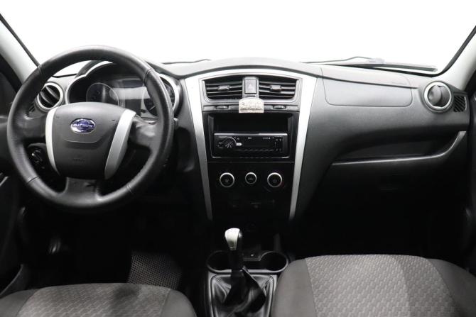 Datsun on-DO I Рестайлинг с пробегом 2020 года, цена 425 000 рублей, 82074 км, седан, Автокод Объявления