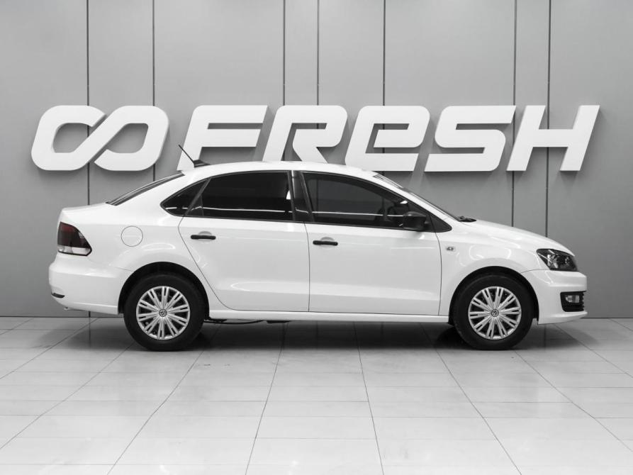 Volkswagen Polo V Рестайлинг Ростов-на-Дону  - изображение 5