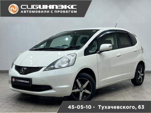 Honda Fit II с пробегом 2008 года, цена 670 000 рублей, 196000 км, хэтчбек, Автокод Объявления