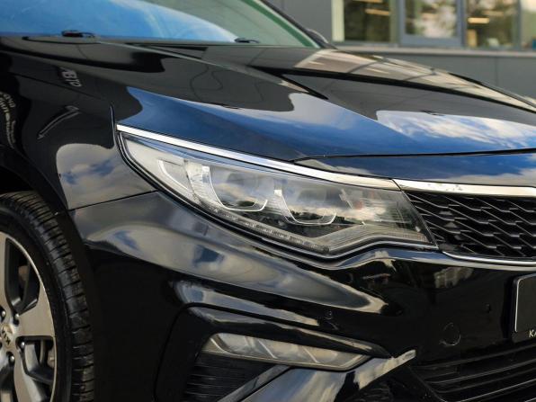 Kia Optima IV Рестайлинг с пробегом 2019 года, цена 1 990 000 рублей, 118920 км, седан, Автокод Объявления