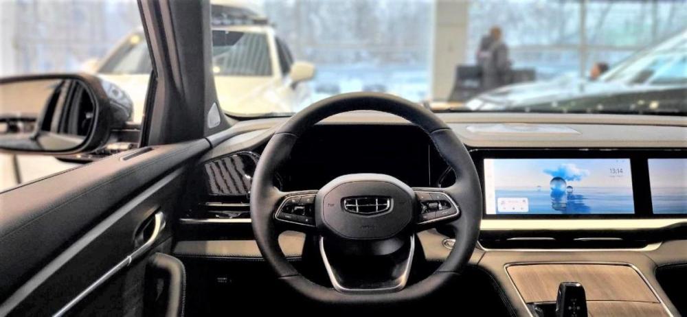Geely Monjaro I Рестайлинг Саратов  - изображение 12