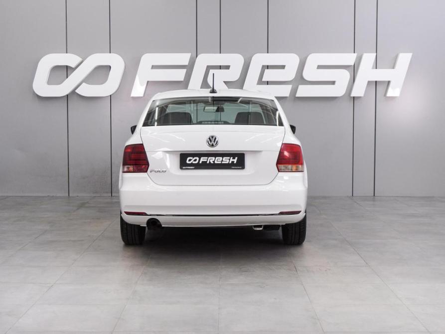 Volkswagen Polo V Рестайлинг Воронеж  - изображение 4