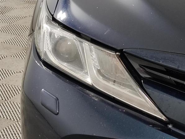 Toyota Camry VIII (XV70) с пробегом 2019 года, цена 2 199 000 рублей, 235676 км, седан, Автокод Объявления