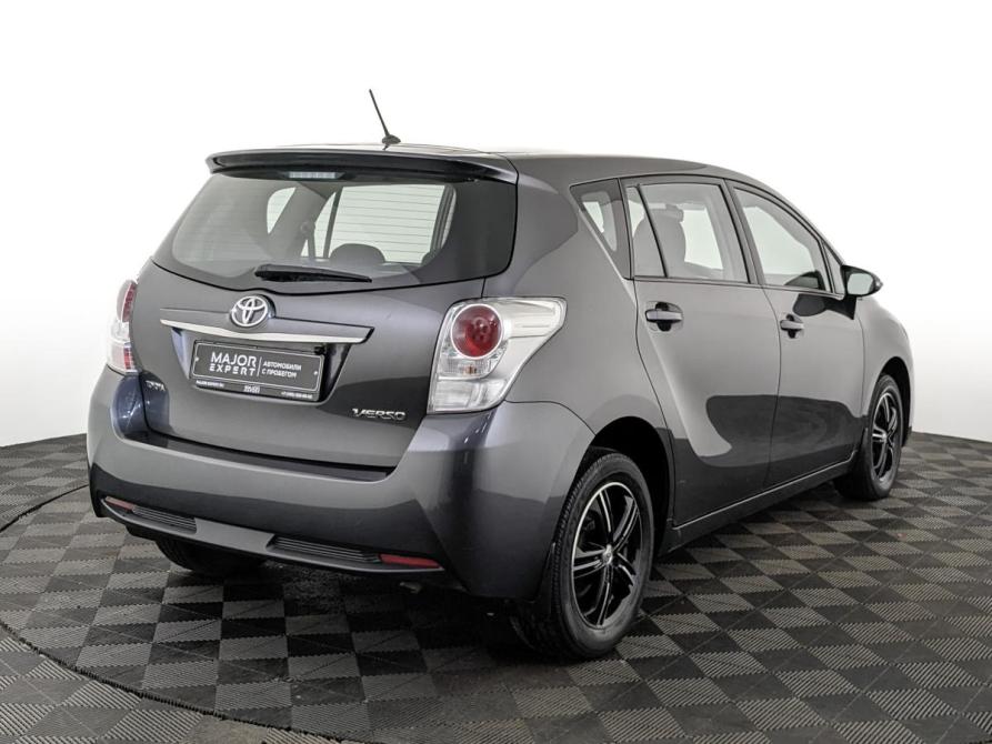 Toyota Verso I Рестайлинг Москва  - изображение 5