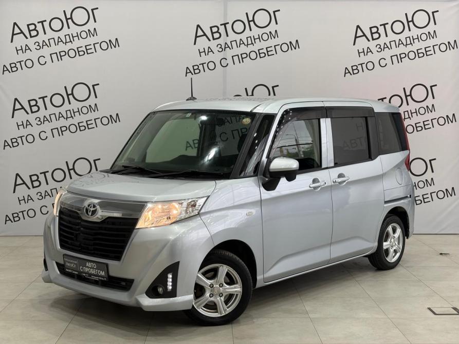 Toyota Roomy I Ставрополь  - изображение 1