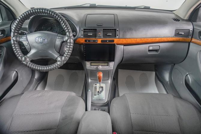 Toyota Avensis II Рестайлинг с пробегом 2007 года, цена 899 000 рублей, 267000 км, седан, Автокод Объявления