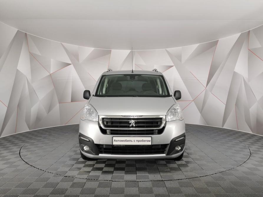 Peugeot Partner II Рестайлинг 2 Москва  - изображение 7