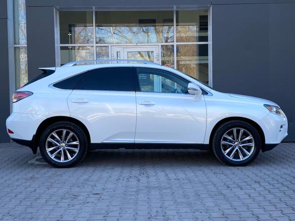 Lexus RX III Рестайлинг с пробегом 2012 года, цена 2 479 000 рублей, 195000 км, внедорожник, Автокод Объявления
