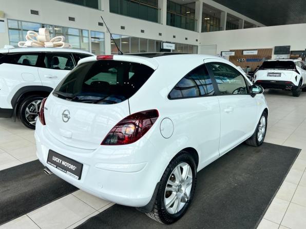 Opel Corsa D Рестайлинг II с пробегом 2011 года, цена 465 000 рублей, 187144 км, хэтчбек, Автокод Объявления